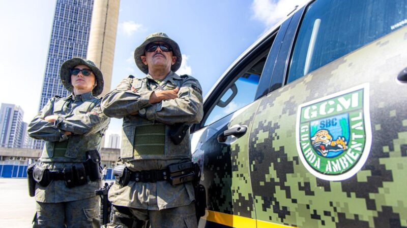 São Bernardo: Guarda Ambiental realiza resgates e impressiona com 129 ocorrências