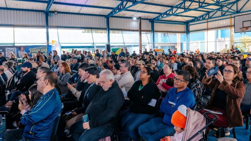São Bernardo aprova PPA de R$ 30 bilhões com 94,5% de propostas populares para o futuro da cidade