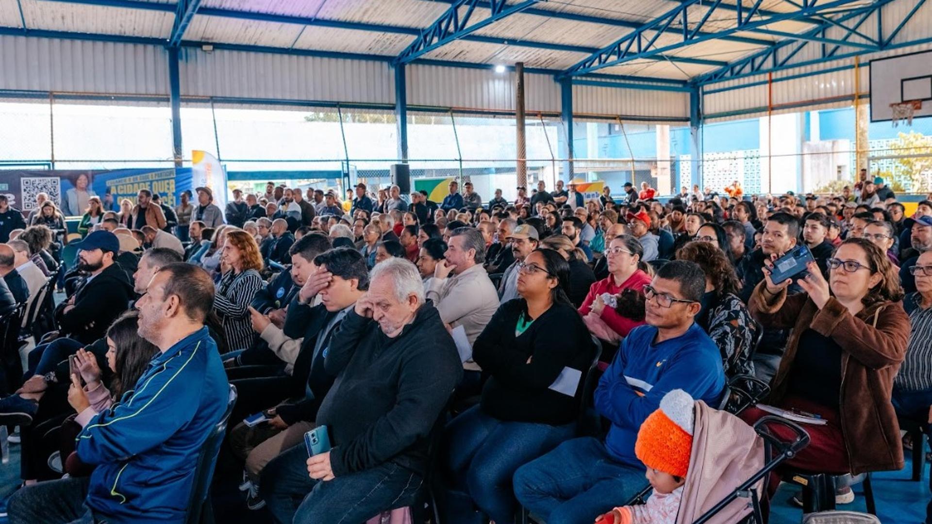 São Bernardo aprova PPA de R$ 30 bilhões com 94,5% de propostas populares para o futuro da cidade