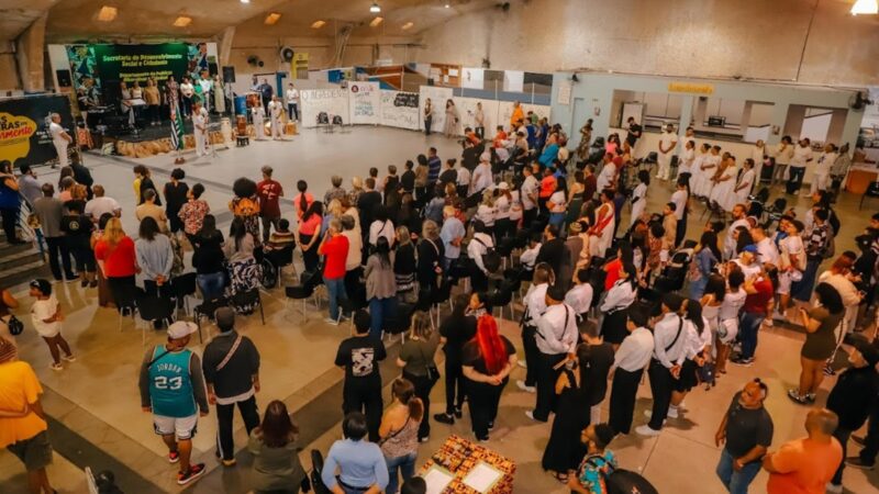 São Bernardo: cidade que foi racista agora tem 90+ ações por igualdade e respeito.