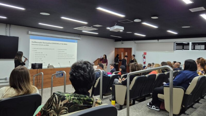 São Bernardo inova na gestão ambiental com curso de Geotecnologias e QGIS