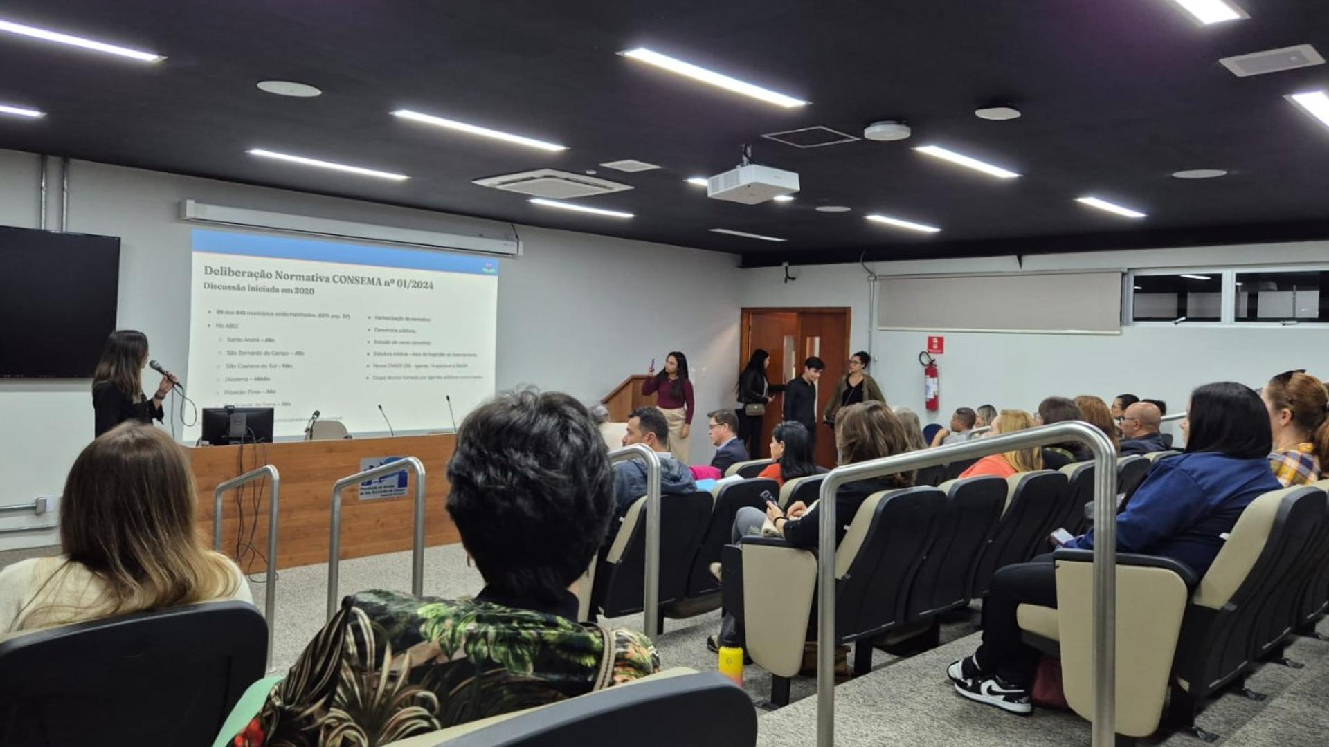 São Bernardo inova na gestão ambiental com curso de Geotecnologias e QGIS