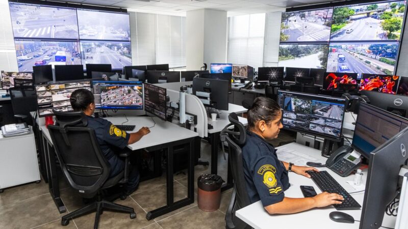 São Bernardo se destaca nacionalmente como uma das cidades mais seguras do Brasil.