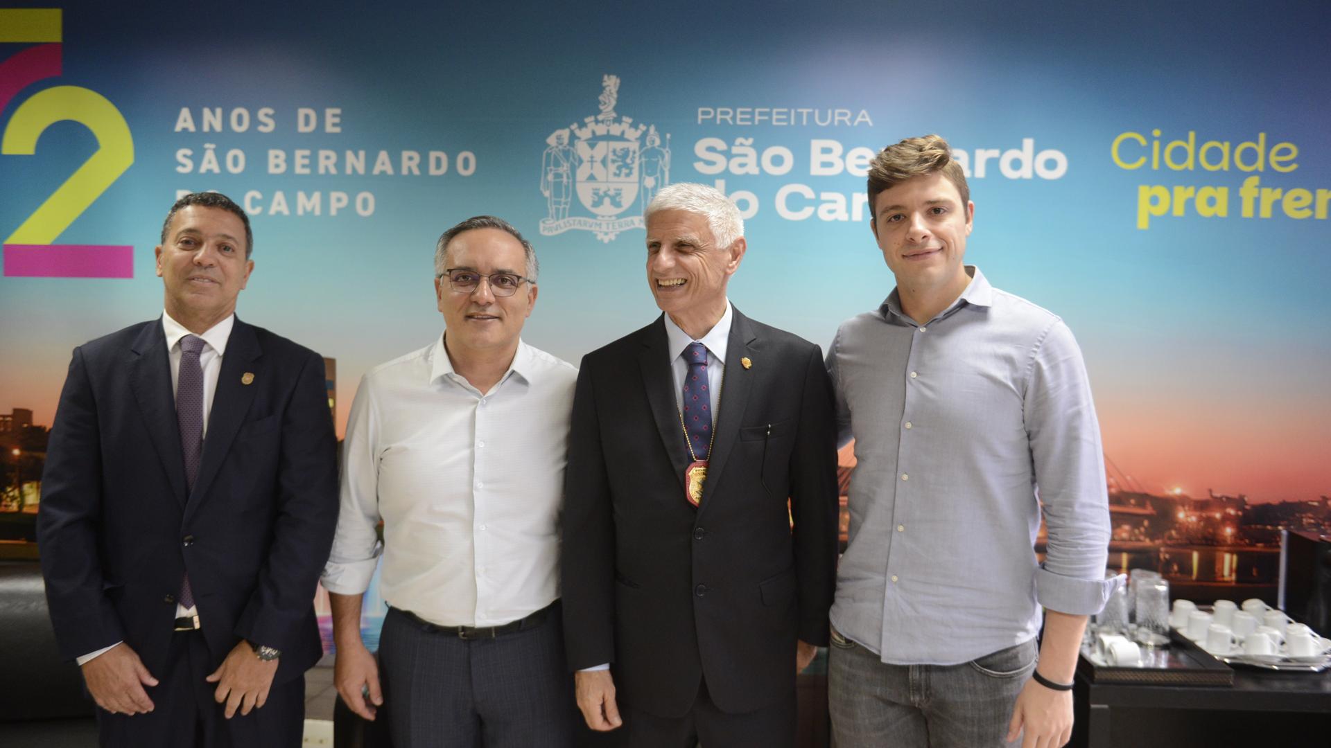 São Bernardo: um novo e gigante centro da Polícia Civil está a caminho!