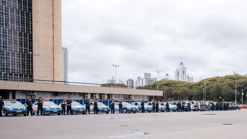 Você vai sentir a diferença: São Bernardo reforça segurança com megaoperação da GCM