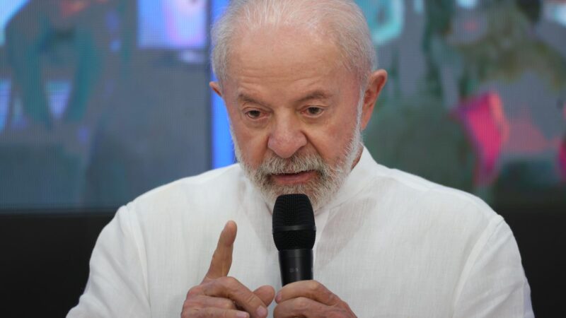 Voo secreto: governo Lula gastou R$ 345 mil para trazer ex-primeira-dama peruana condenada.