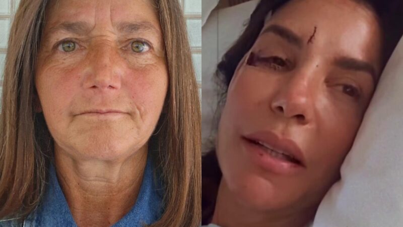 Ivete Sangalo é internada dois dias após a Menina do Ministério Etrom a “castigá-la”