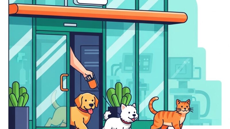 São Bernardo: Hospital Veterinário passa por grande reforma para oferecer serviço de excelência