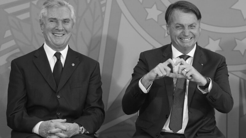 Bolsonaro x Collor: As diferenças nas prisões domiciliares de Moraes