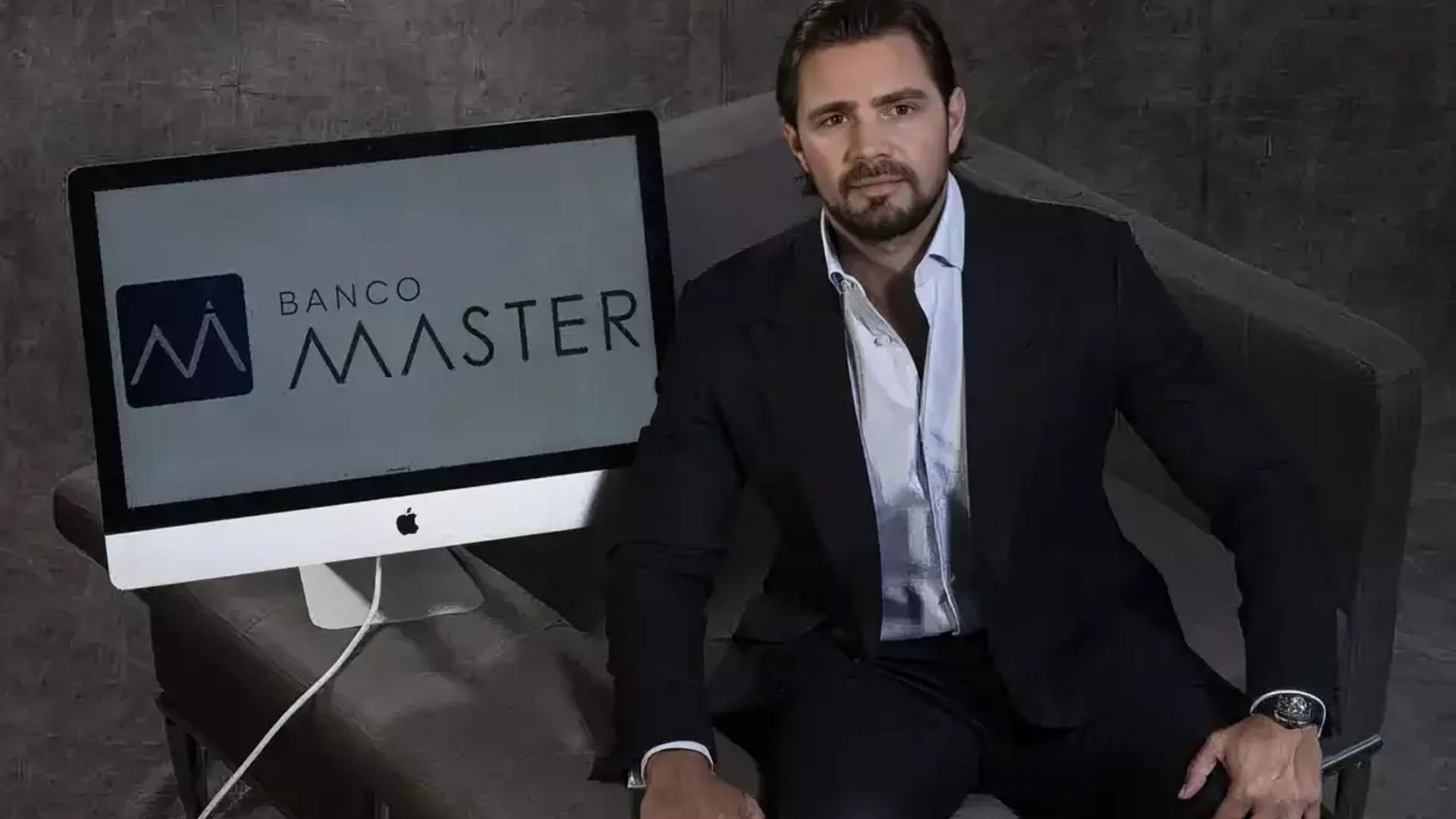 Dono do Banco Master volta para a cadeia