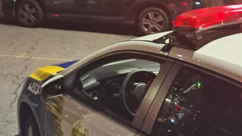 GCM de São Bernardo recupera Honda City roubado