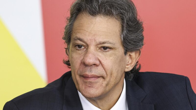 Haddad culpa Bolsonaro, mas os dados das contas públicas contam outra história