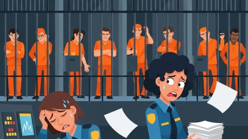 Presídios Femininos: Um inferno para presas e agentes com a presença de homens autodeclarados trans