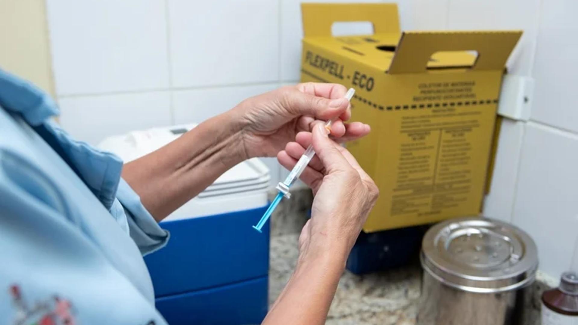 São Bernardo é a única do grande ABC a vacinar 100% das crianças menores de 2 anos