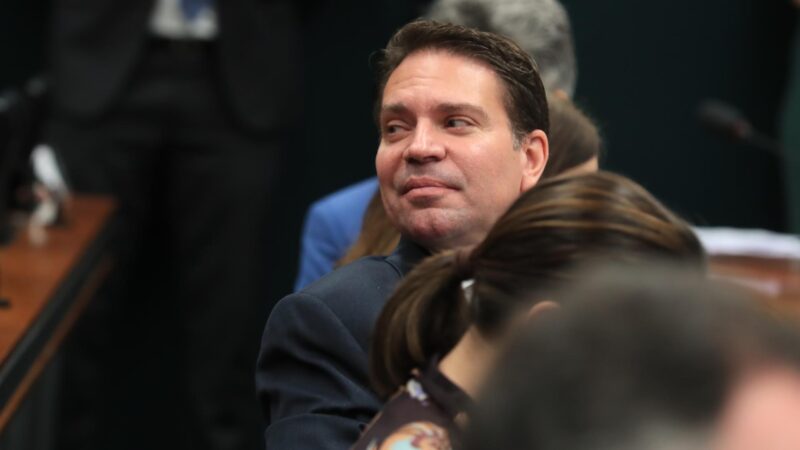 Alexandre Ramagem detido nos EUA: A perseguição política atravessa fronteiras?