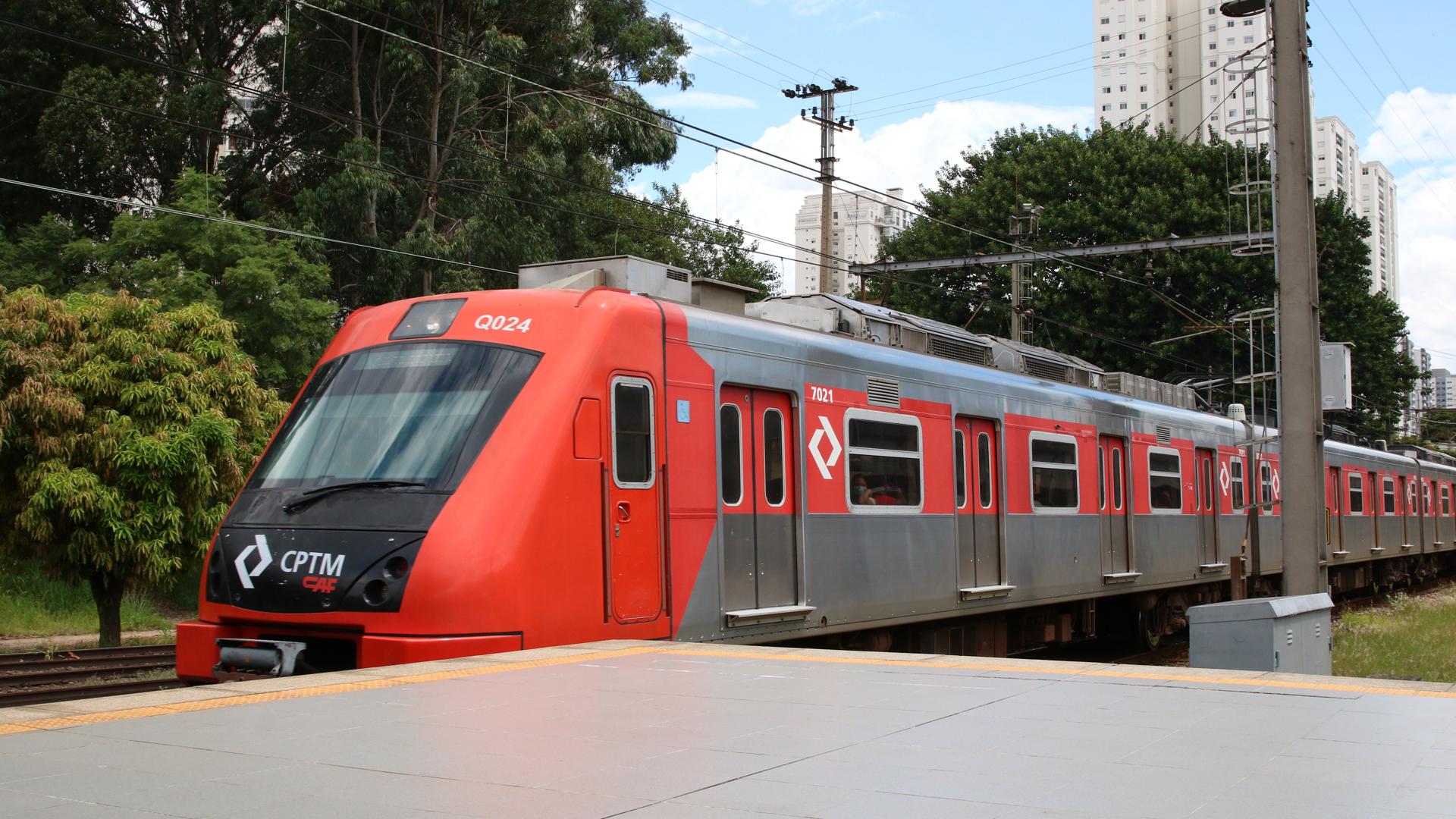 CPTM 100% com pagamento por aproximação a partir de 19/04