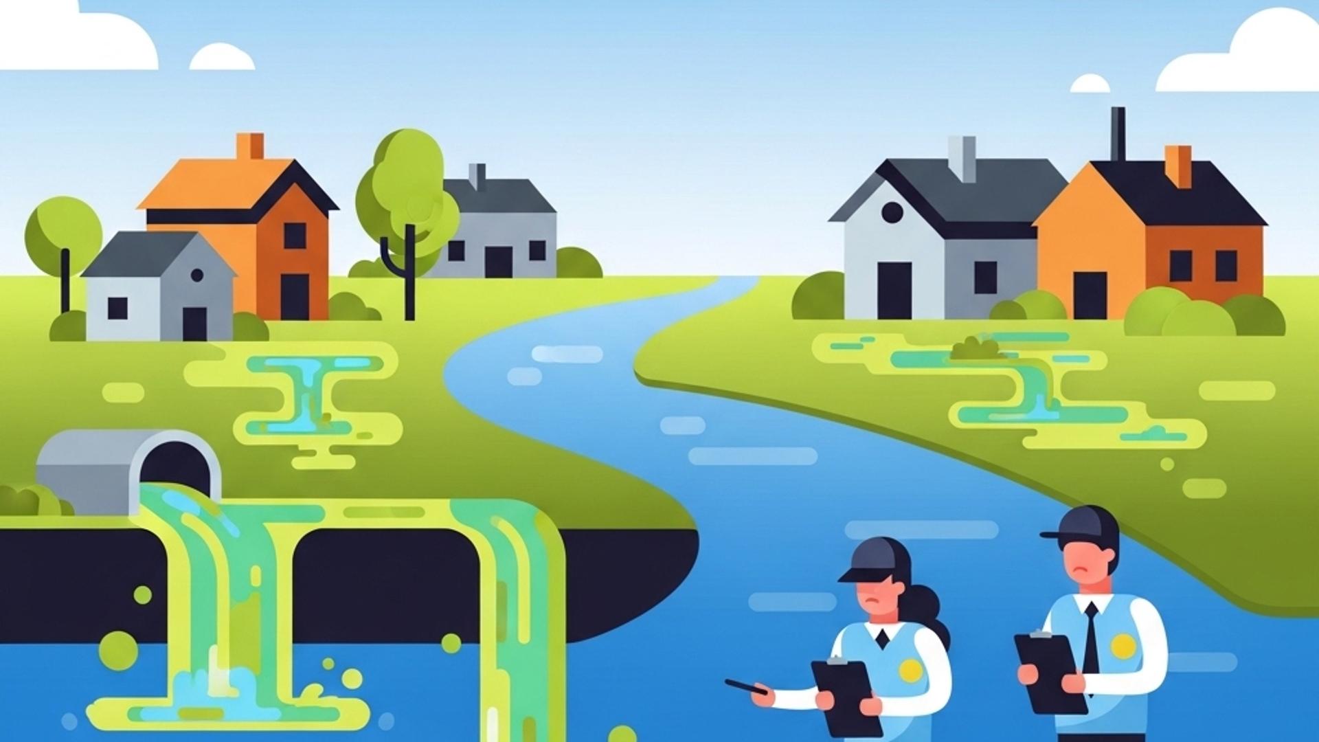 Empresa opera ilegalmente e vaza químico em São Bernardo. Moradores sofrem com o odor