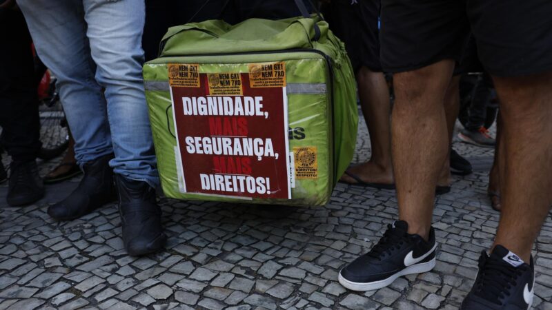 Seu Uber e Ifood mais caros? Governo Lula teme impacto de regulamentação que pode subir preços em 30%