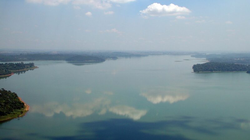 Alerta no Grande ABC: reservatórios perdem volume em abril