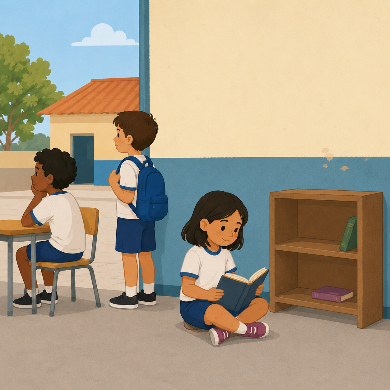 Grande ABC tem biblioteca em menos de um terço das escolas municipais
