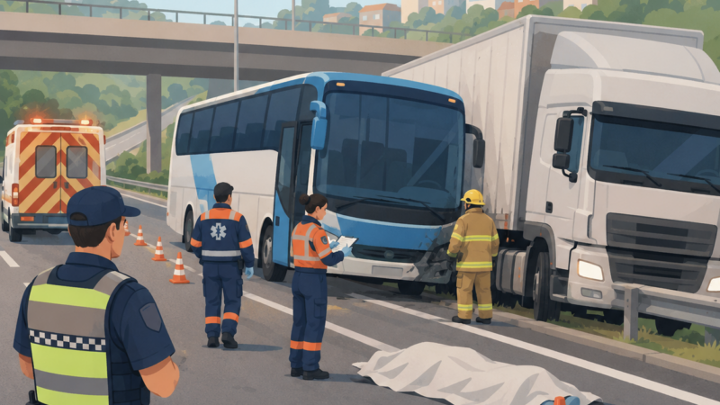 Homem morre após atropelamento na Rodovia dos Imigrantes, em Diadema