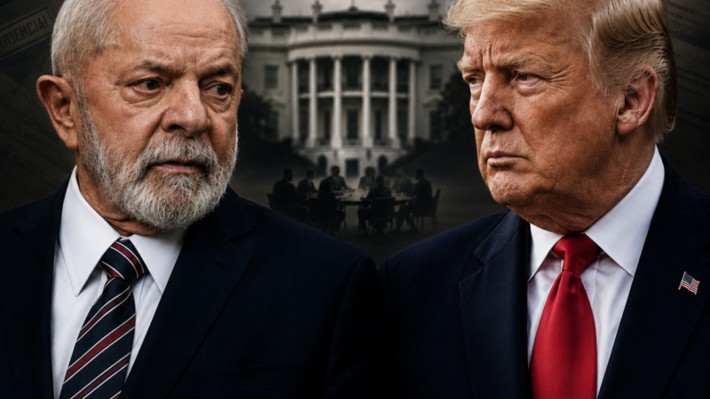 Lula busca conter derrotas em reunião com Trump, sob suspeita de articulação dos irmãos Batista