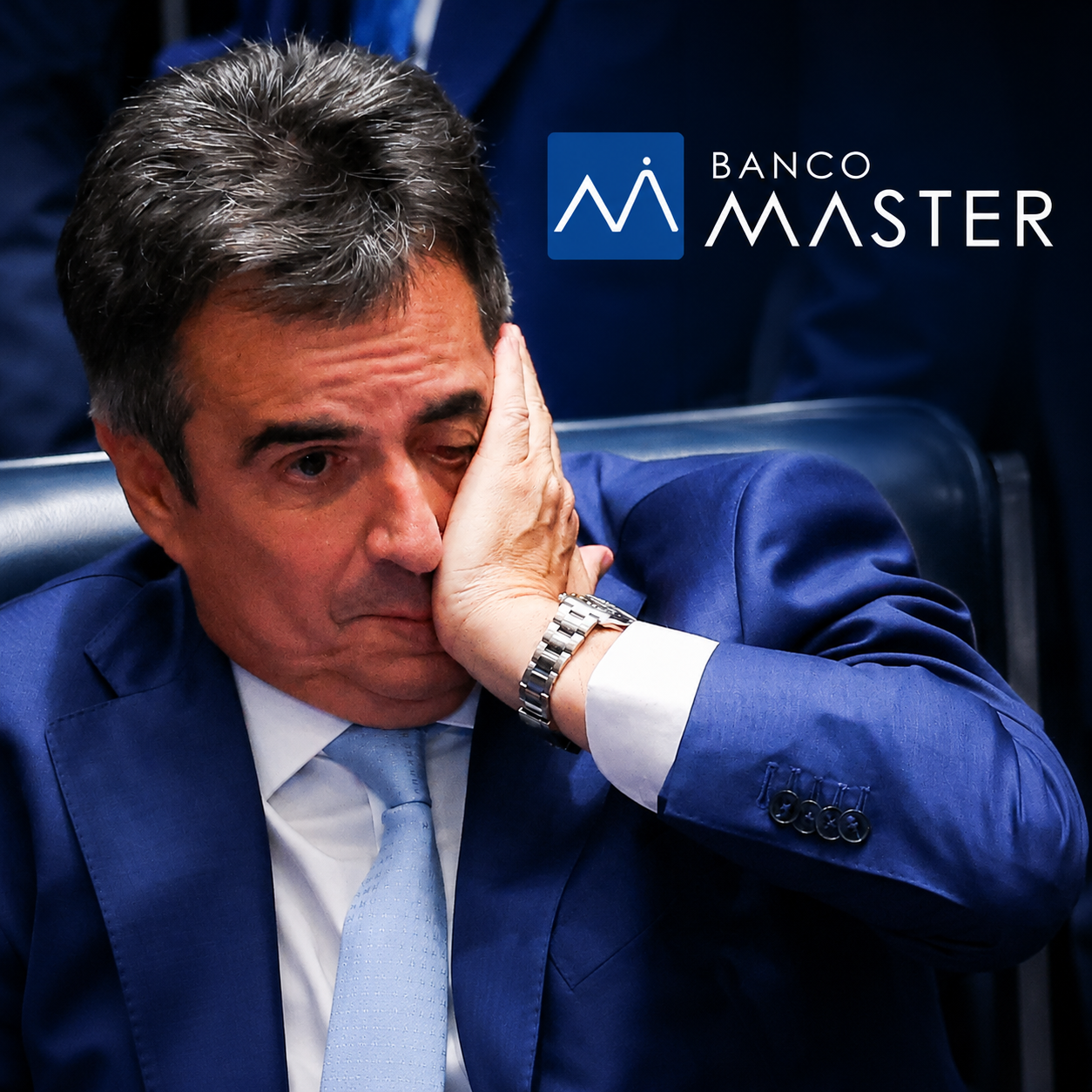 Ciro Nogueira é alvo de buscas da PF em nova fase da Operação Compliance Zero