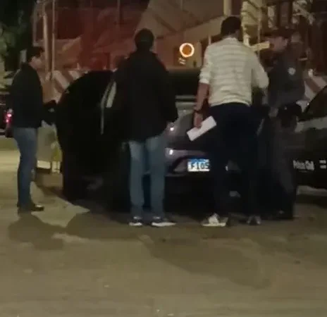 GCM de Santo André atira em mulher após briga de trânsito