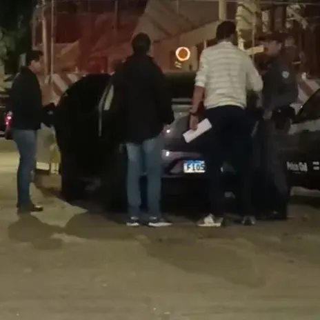 GCM de Santo André atira em mulher após briga de trânsito
