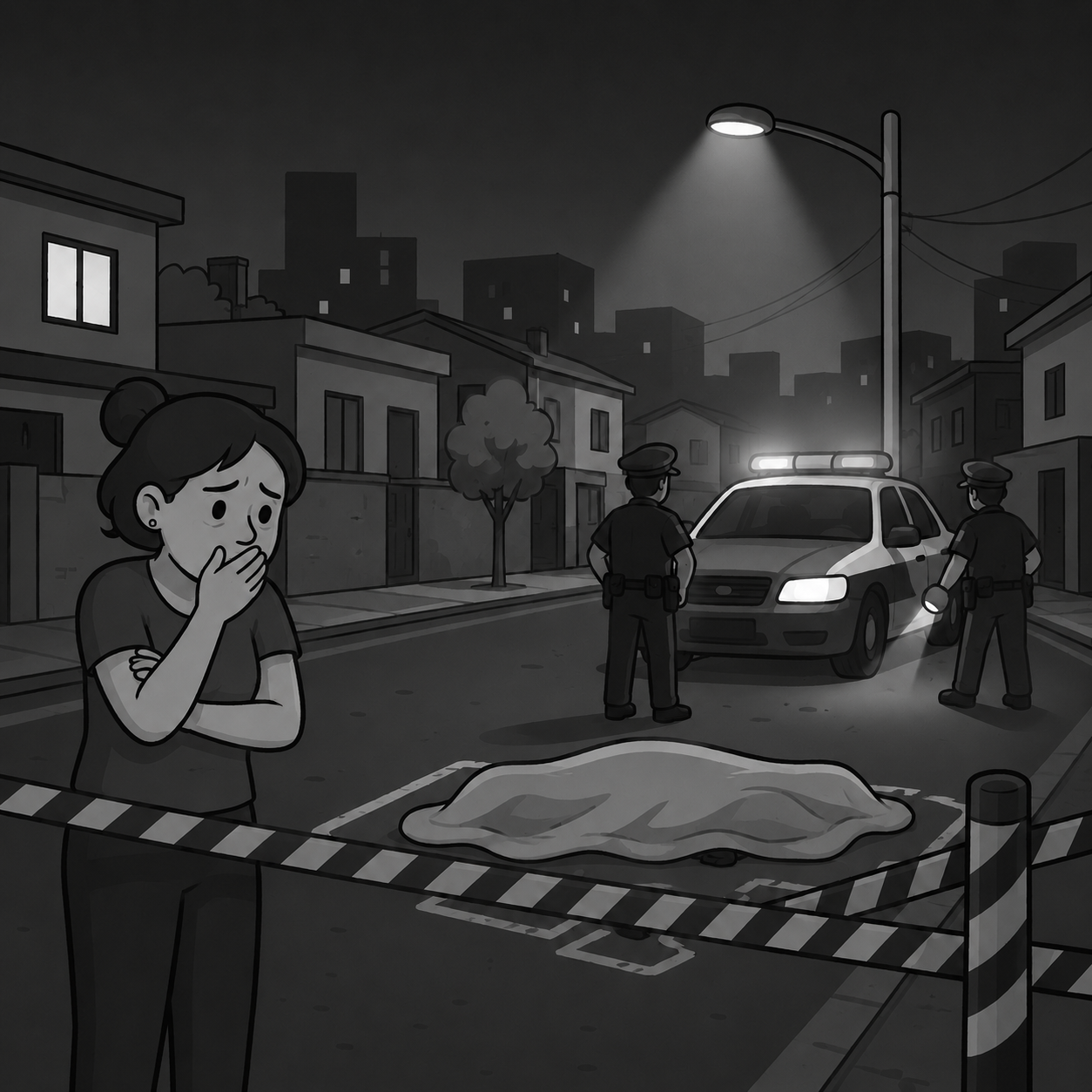 Polícia procura autor de morte após briga em Mauá