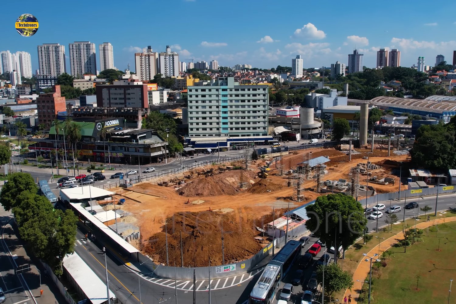 Falha na Linha 10 e atraso no BRT expõem gargalo no transporte do ABC