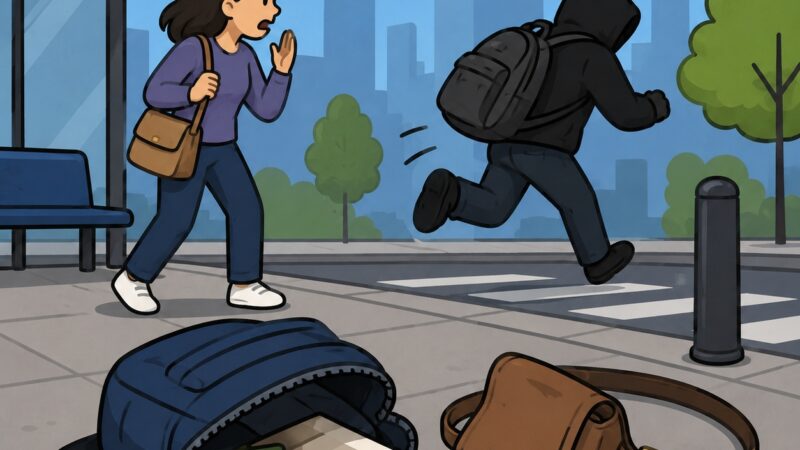 Furtos de bolsas e mochilas deixam 56 vítimas no ABC em cinco meses