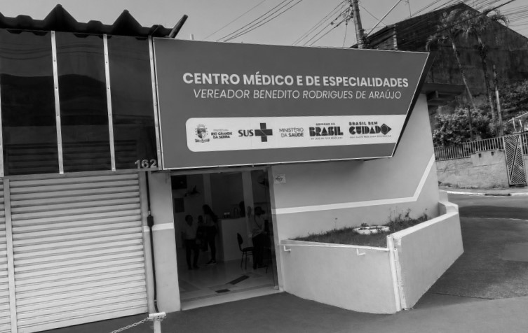 Furto de fiação suspende atendimentos no Centro Médico de Rio Grande da Serra