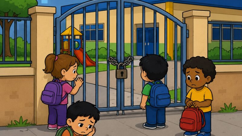 Mauá tem pior taxa de atendimento na pré-escola do ABC, com 89%