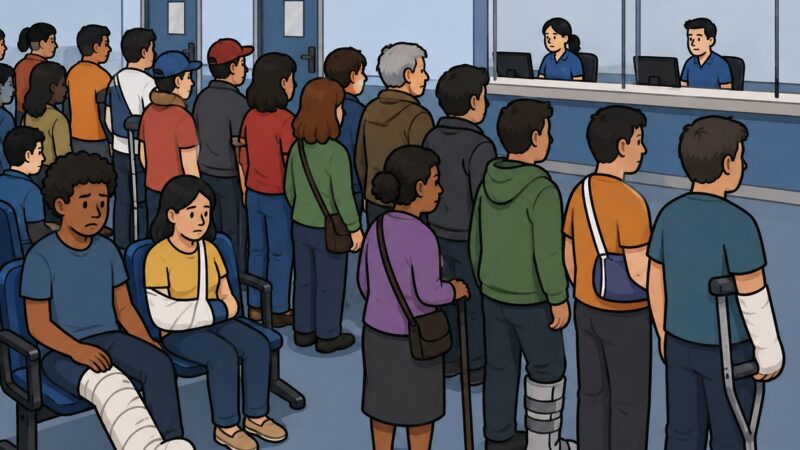 Grande ABC tem 15 mil pacientes na fila de ortopedia e ainda não definiu estrutura para atender demanda