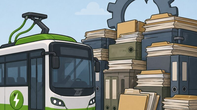 Prefeitura de São Paulo acusa governo federal de travar US$ 496 milhões para ônibus elétricos