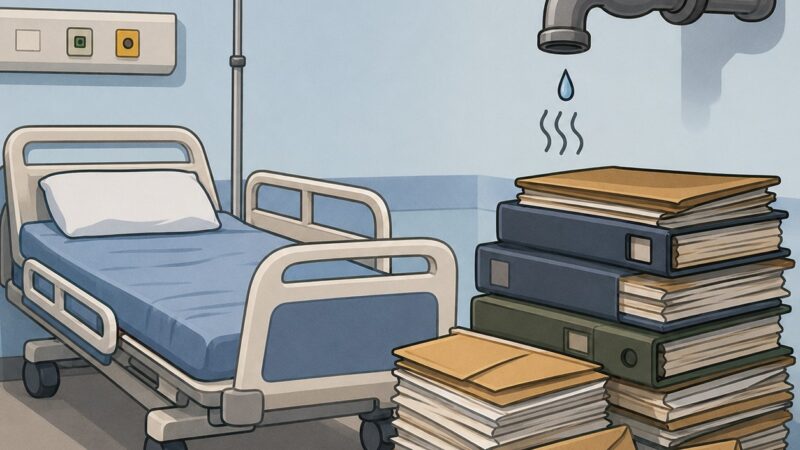 Hospital de Alagoas enfrenta atraso em pagamentos durante intervenção