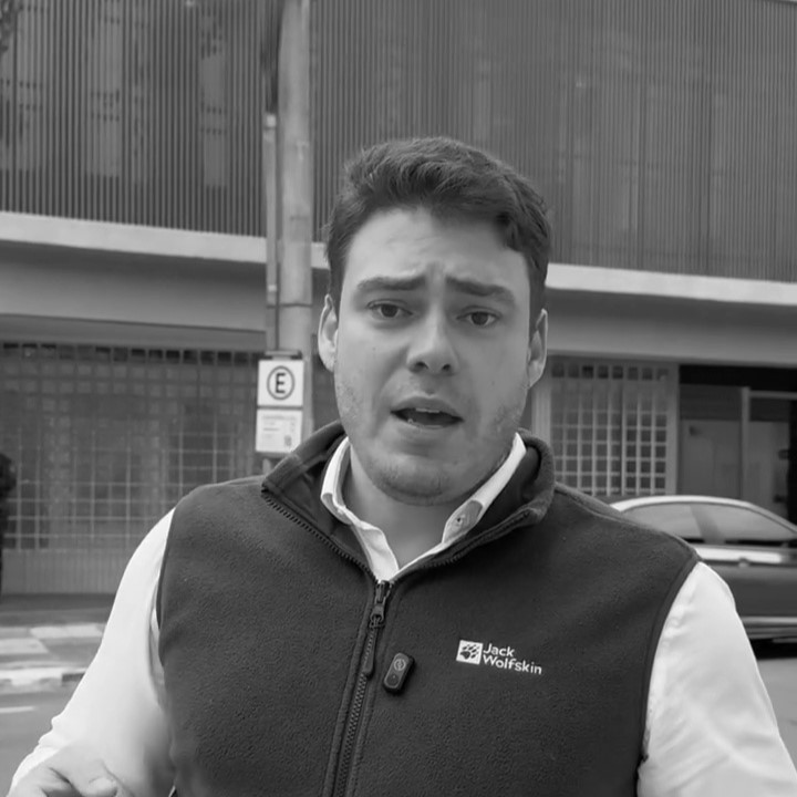 Matheus Gianello perde os três assessores de gabinete durante processo que pode cassar mandato