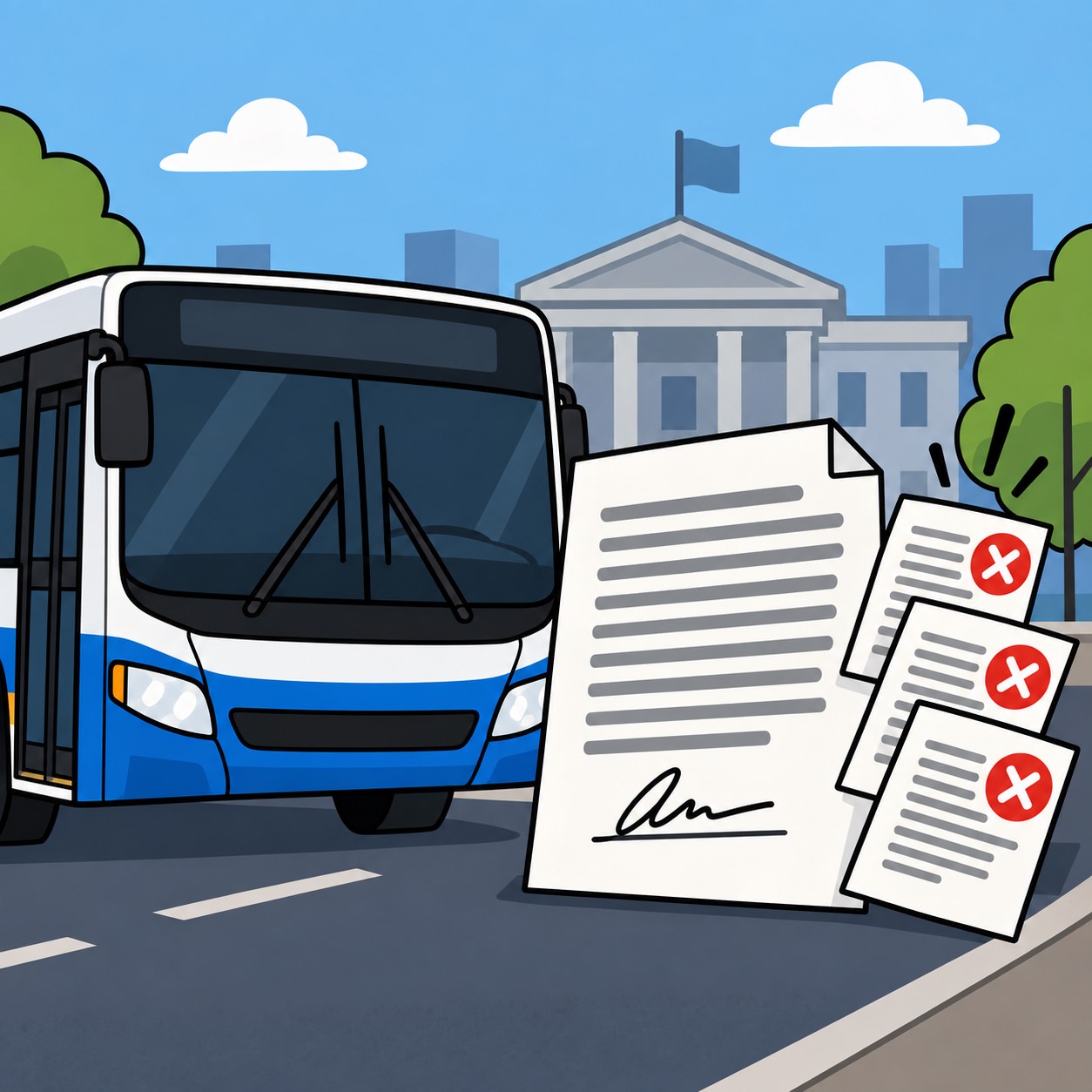TCE mantém irregulares mudanças no contrato dos ônibus de Diadema após Prefeitura perder recurso