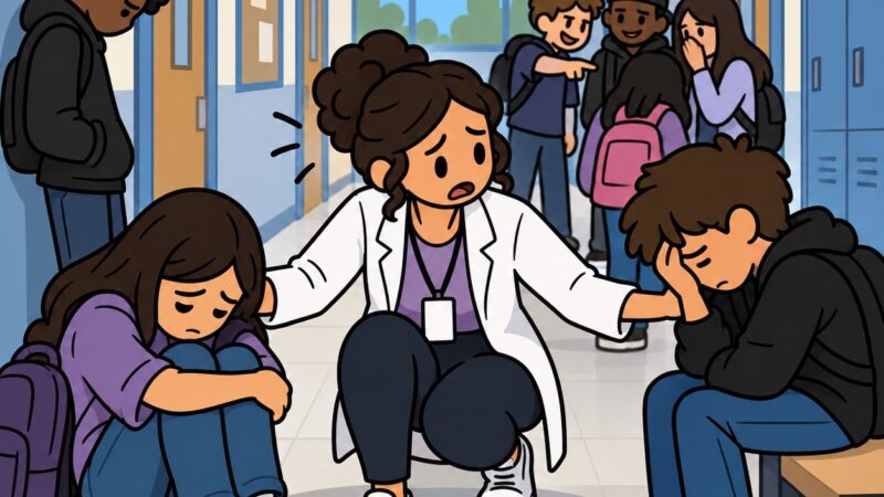 Rede estadual do ABC registra 572 queixas de bullying em sete meses e tem 71 psicólogos para 322 escolas