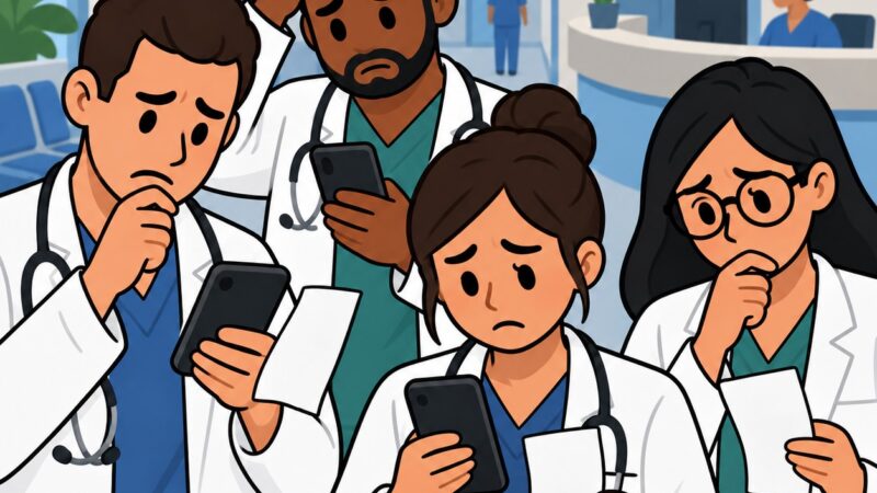 Médicos da rede municipal de São Bernardo voltam a ter pagamentos atrasados após problema semelhante em 2025