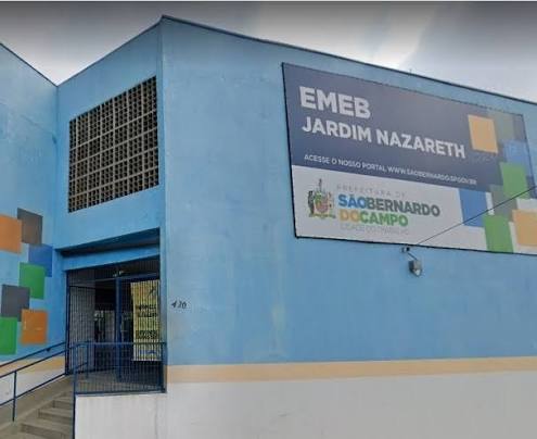 EMEB Jardim Nazareth volta a ter infiltrações quatro anos após problema ser registrado pela Prefeitura