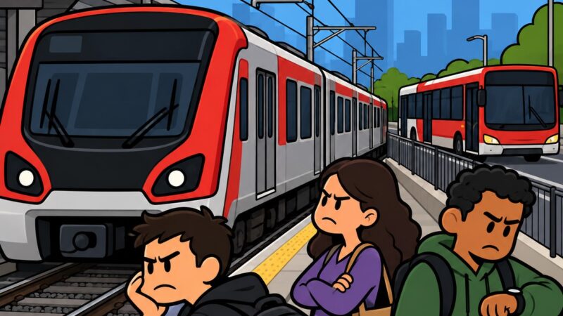 Falha elétrica paralisa trecho da Linha 8-Diamante e causa mais de três horas de restrições